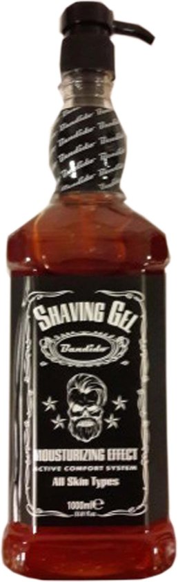 Bandido Shaving Gel 1000ml