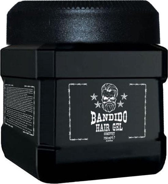 Bandido Gum Effect Hair Gel 750ml