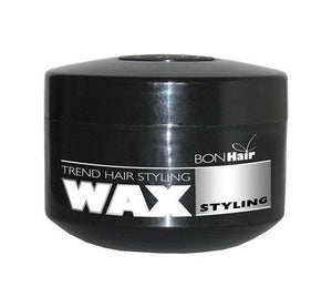 Bonhair Classic Hair Styling Wax 140 ml