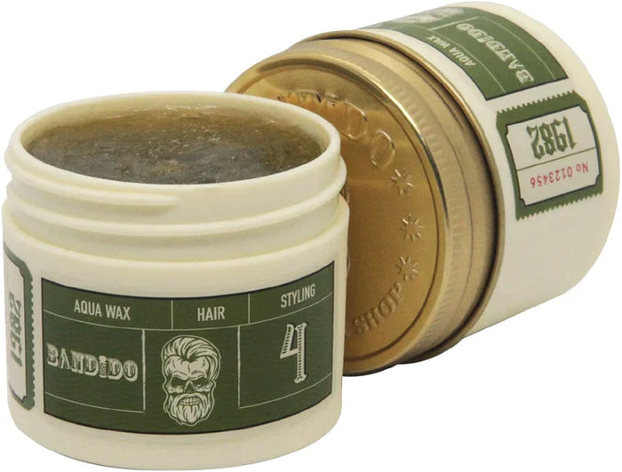 Bandido Aqua Wax 4 Light 125ml