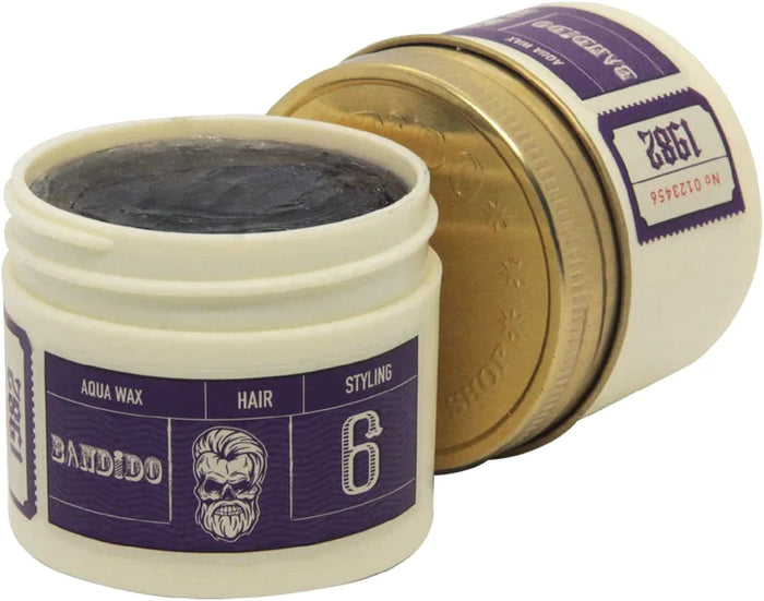 Bandido Aqua Wax Medium 6 125ml