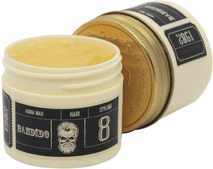 Bandido Aqua Wax 8 Keratine Strong 125ml