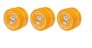 Bandido Aqua Styling Wax Orange 3 stuks