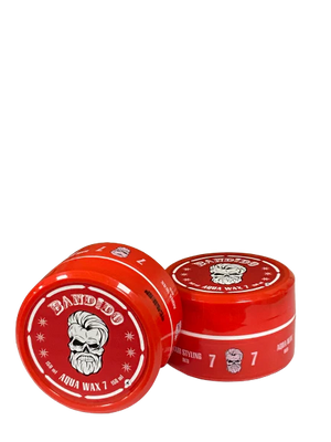 Bandido Maximum Hold Aqua Hard Wax Red 150ml