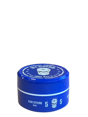 Bandido Maximum Hold Aqua Hard Wax Blue 150ml