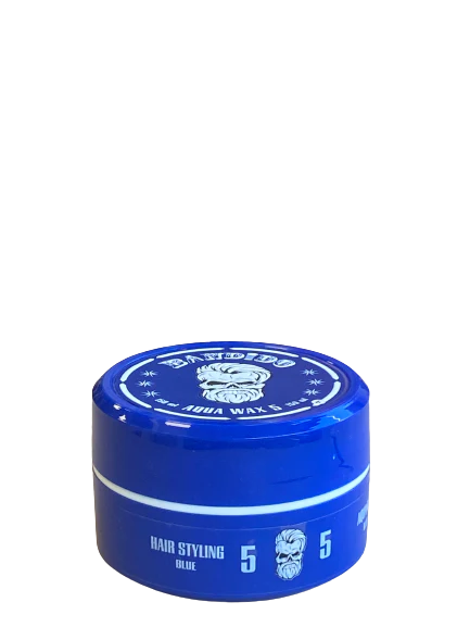 Bandido Maximum Hold Aqua Hard Wax Blue 150ml