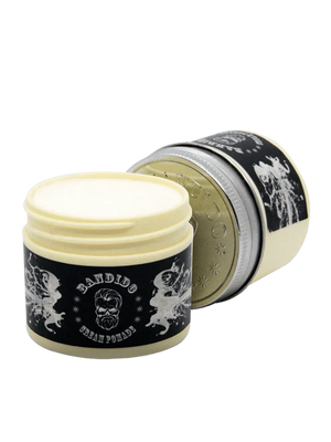 Bandido Cream Pomade Wax 125ml