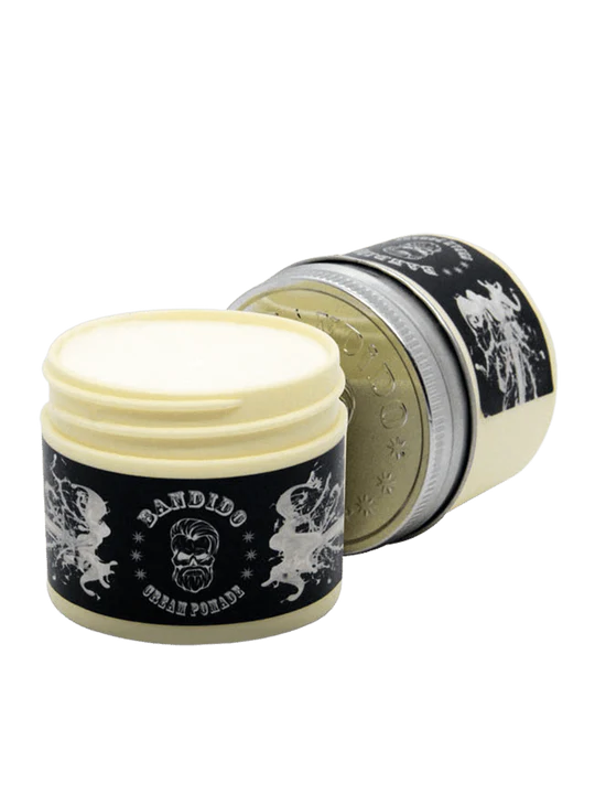 Bandido Cream Pomade Wax 125ml