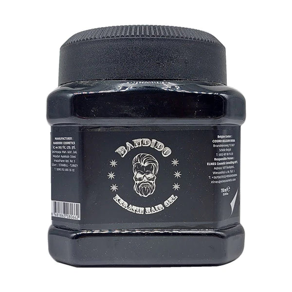 Bandido Keratin Hair Gel 750ml