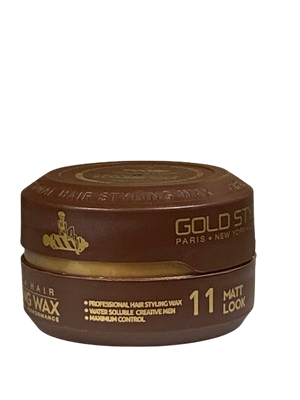 Gold Style Hair Styling Matte Look 11 150 ml