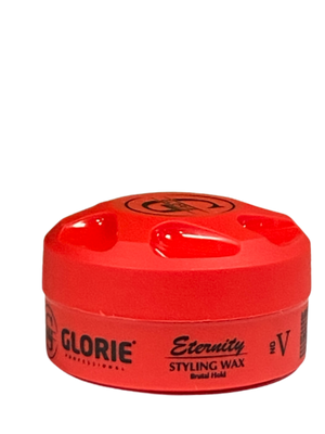 Glorie Fixation Dry Styling Wax Pomade Red Hermes 150 ml