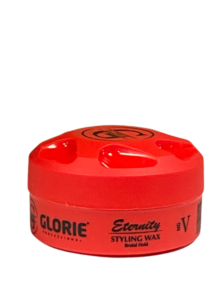 Glorie Fixation Dry Styling Wax Pomade Red Hermes 150 ml