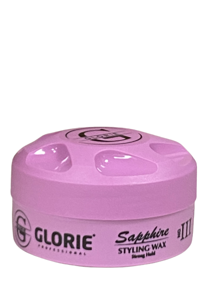 Glorie Pink Boss Pliable Styling Wax 150ml