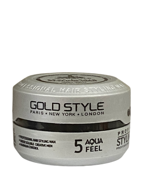 Gold Style Pomade AQUA FEEL 5 150 ml