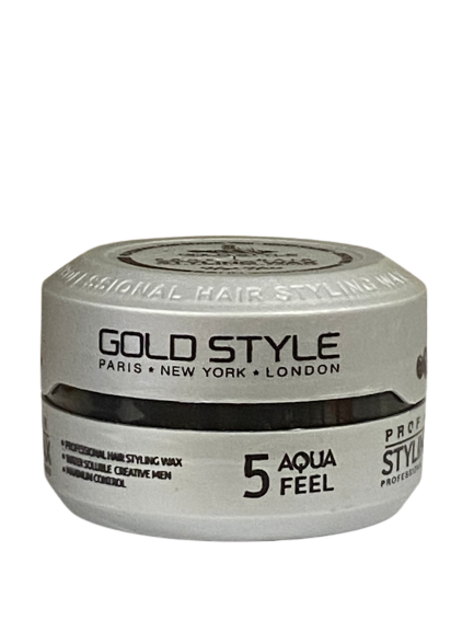 Gold Style Pomade AQUA FEEL 5 150 ml