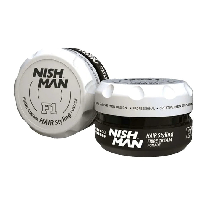 Nish Man Matte Styling Fibre Cream 100 ml