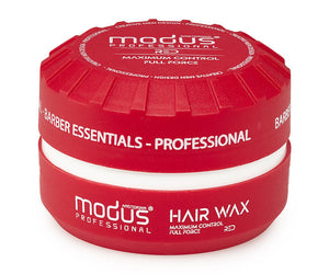 Modus Maximum Control Red Shine Wax 150ml