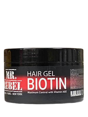 Mr. Rebel Hair Gel Bubble Gum 450 ml