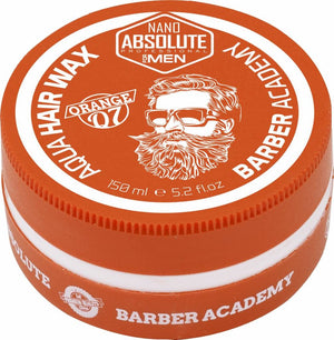 Hairwax - NANO ABSOLUTE 07 AQUA ORANGE 150 ML