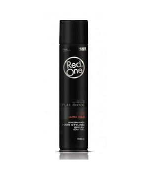 ​Red One  Medium Control Hair Spray Style Force 400 ml