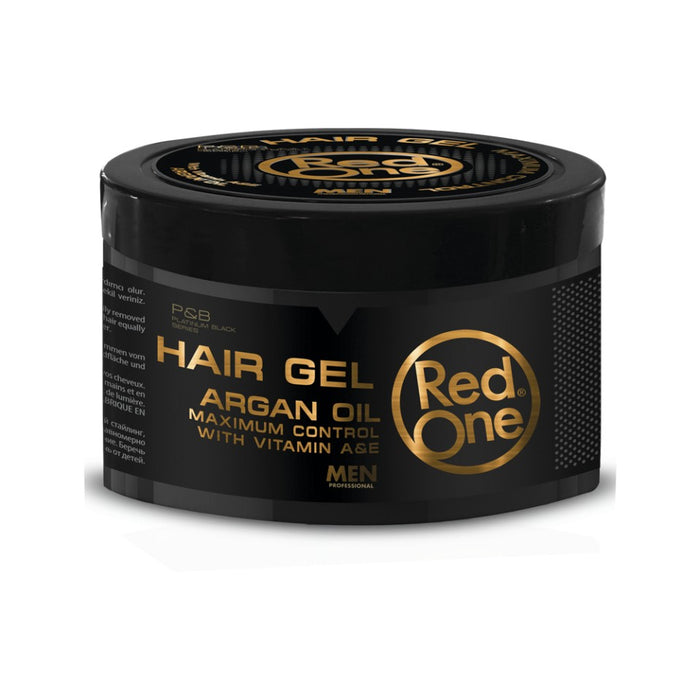 Redone Hair Gel Argan Oil Men 450 ml