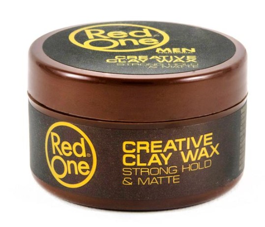 Redone Men Creative Clay Wax Strong Hold Matte 100 ml