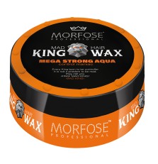 Morfose Mad Hair King Wax Mega Strong 175 ml