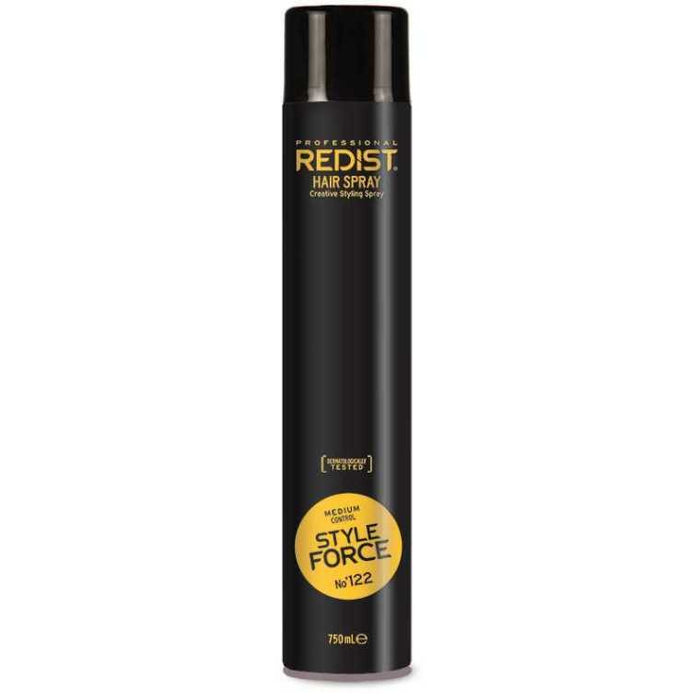 Redist Hair Spray Style Force 750ml