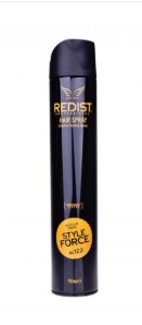 Redist Hair Spray Creative Styling Spray Style Force No 122 750 ml