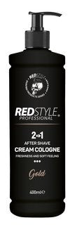 Redstyle Cream Cologne Gold 400 ml