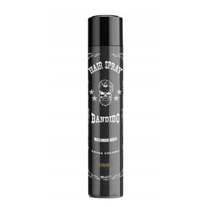 Bandido Spray Maximum Hold Extra Volume Extremely 400 ml