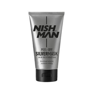 Nishman Peel-off Silver Mask 150 ml