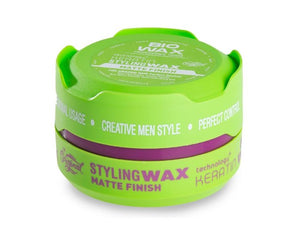 Hairwax Biowax Keratin Professional Green 150 ml