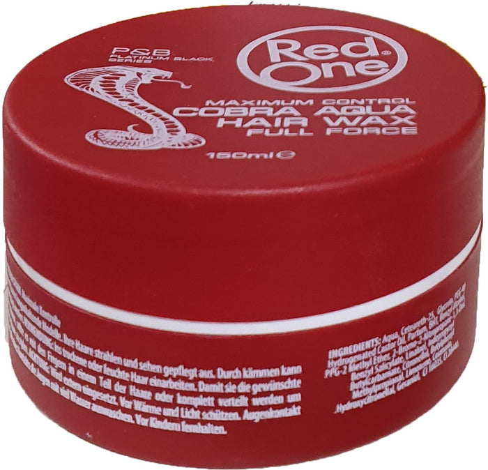 Redone Cobra Aqua Wax Full Force 150 ml