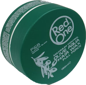 Redone Olive Aqua Hair Wax Full Force 150 ml