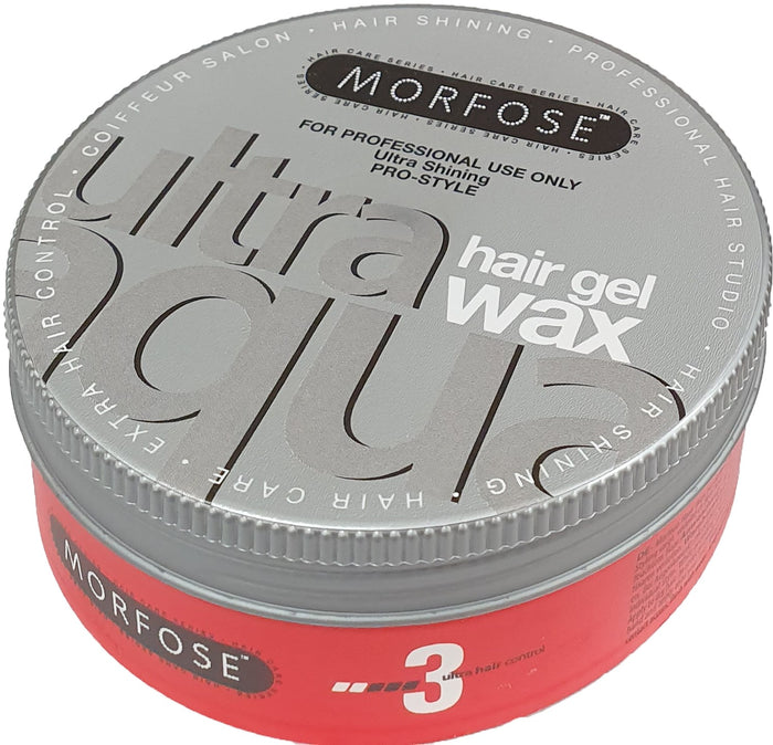 Morfose Hair Gel Wax 150 ml