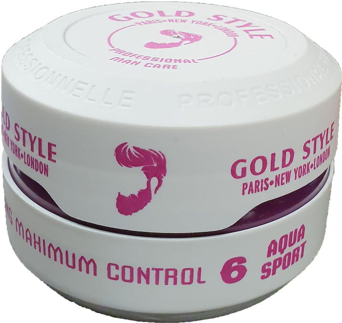 Gold Style Aqua Sport Styling Wax 150 ml