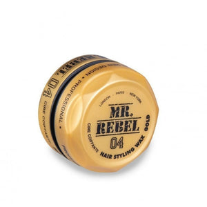 Mr Rebel Hair Styling Wax Gold One 150 ml