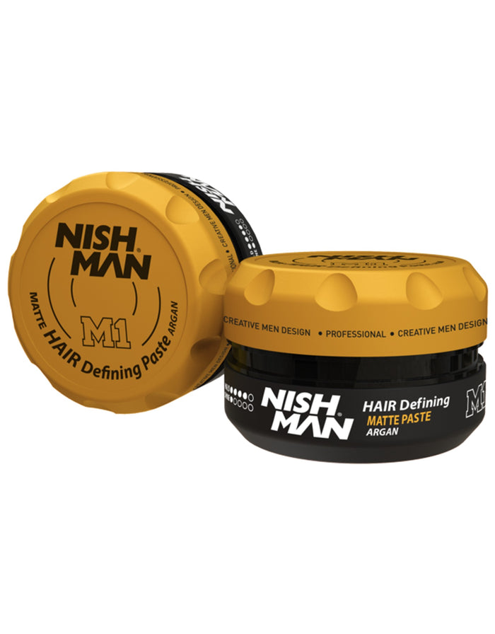 Nish Man Matte Styling Argan M1 100 ml