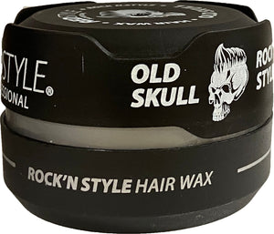 Red Style Rock'n Old Skull Hair Wax 150 ml