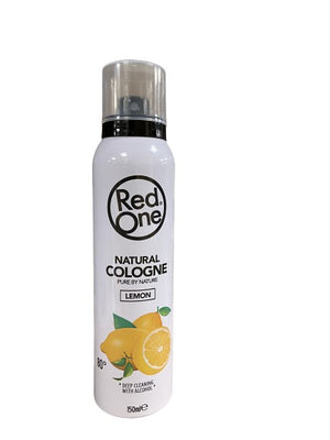 Redone Natural Cologne Lemon Spray 80% 150 ml