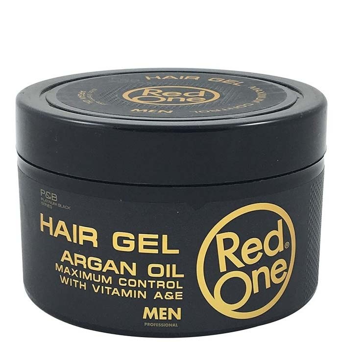 Mr. Rebel Hair Gel Argan Oil 450ml