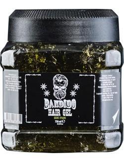 Bandido Hair Gel Shine Strong  Green 750 ml