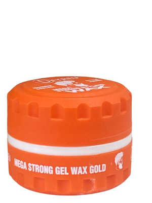 Detreu Mega Strong Styling Mega Strong Gel Wax 140 ml