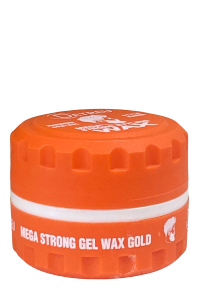 Detreu Mega Strong Styling Mega Strong Gel Wax 140 ml