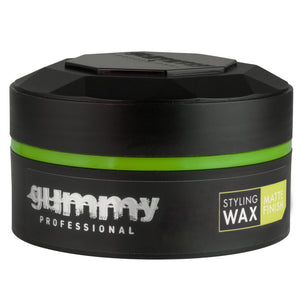 Gummy Styling Hairwax Matt Finish 150 ml