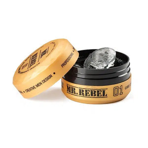 Mr Rebel Hair Styling Wax Gold One 150 ml