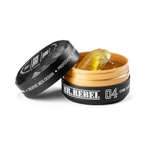 Mr. Rebel 04 Hair Styling Wax Gold 150 ml