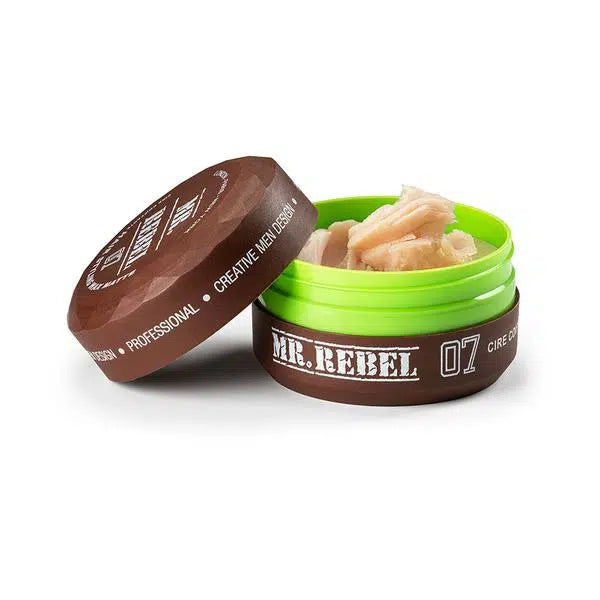 Mr. Rebel 07 Hair Styling Wax Matte 150 ml