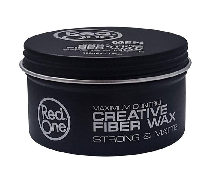 Redone Men Creative Fiber Wax Strong and Matte 100 ml